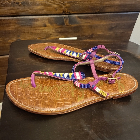 Sam Edelman Gail Sandal - Picture 5 of 6
